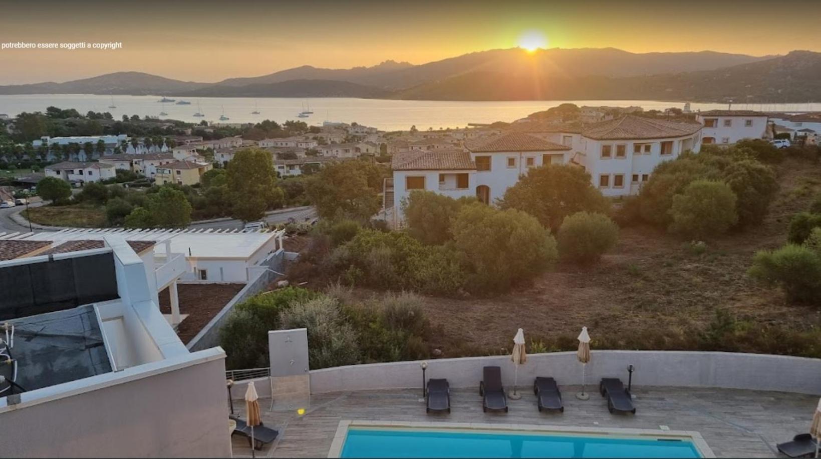 Nrh Cannigione Sunrise Rooftop Dış mekan fotoğraf