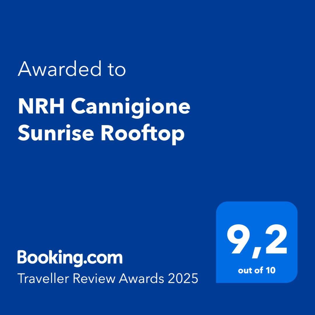 Nrh Cannigione Sunrise Rooftop Dış mekan fotoğraf