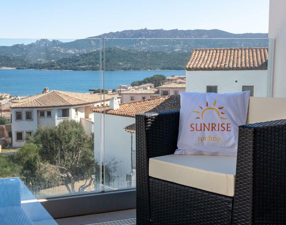 Nrh Cannigione Sunrise Rooftop Dış mekan fotoğraf